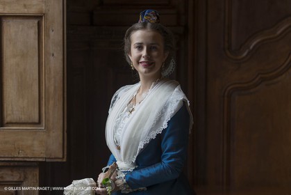 Election 22ème Reine d'Arles - Fête des Gardians - Arles (FRA,13) - 1er mai 2014
