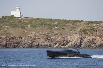 17 06 09 Porto Cervo (ITA, Sardinia) - Wally yachts - Indio 101