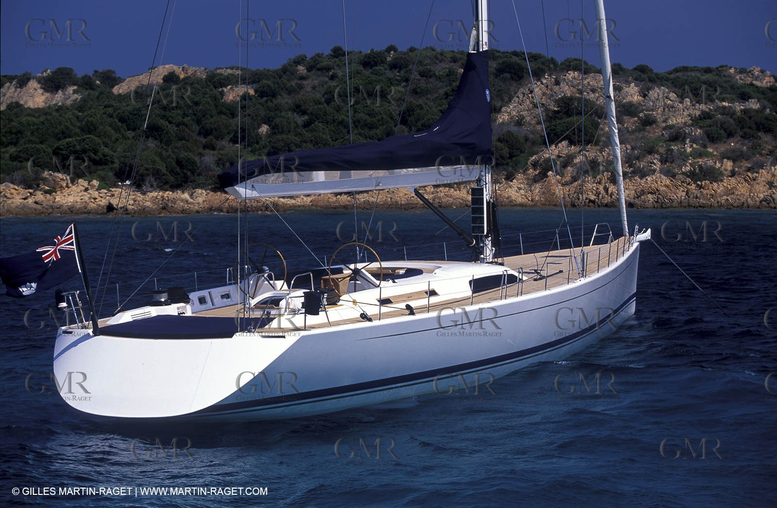 Alexia - Wally Yachts