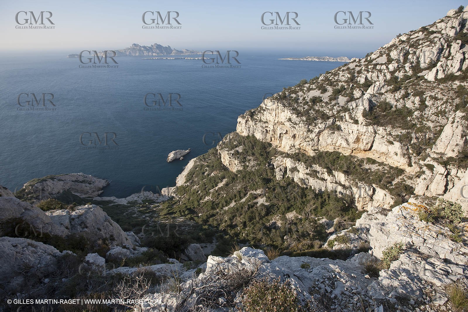 23 03 2009 - Marseille (FRA, 13) - Les Calanques