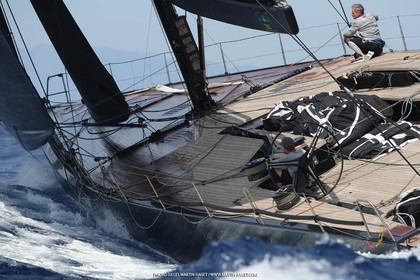 04 09 2023, Porto Cervo, (ITA)  Maxi Yachts Rolex Cup 2023