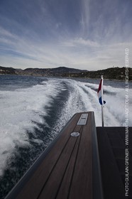 Monaco - Mars 2009 - Test du Van Dutch - Motoryacht hollandais