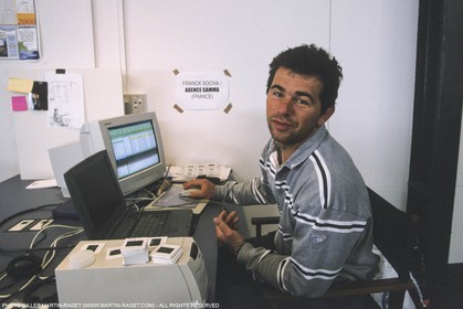 Courses à la voile, Coupe de l'America 2000, America's Cup 2000, Auckland (NZL)