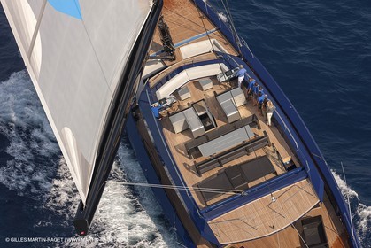 23 09 2012 - Monaco (MON) - Wally Yachts - Wally 50 m Better Place