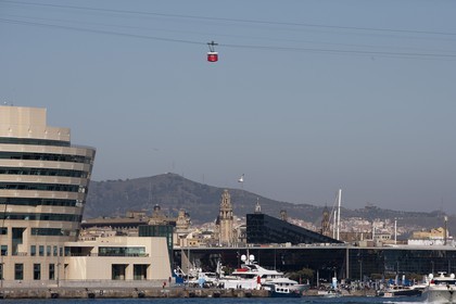 11 11 2007 - Barcelona (Spain) -  Barcelona World Race 2007 - Start