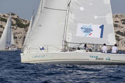 15 09 2019, Marseille (FRA,13), Juris Cup 2019, Day 3