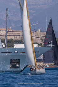 29 05 2026, Antibes (FRA,06), Les Voiles d'Antibes 2026, Race Day 2