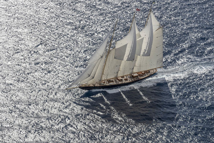 04 10 2019, Saint-Tropez (FRA,83), Les Voiles de Saint-Tropez 2019, day 5