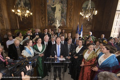 22nd Queen of Arles Election - Gardians of Camargue Annual Celebration - Arles (FRA,13) - May 1st 2014
