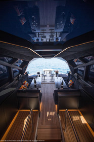 20 07 2016, Cala Galera (ITA), WallyYachts, Wally Power 75 Checkmate