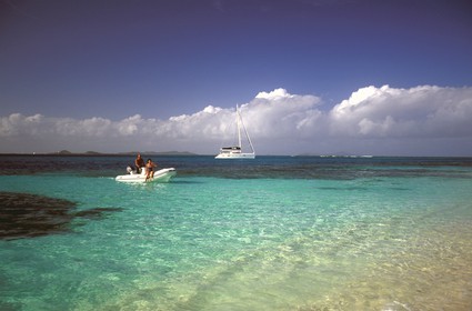 Grenadines - Caribbean