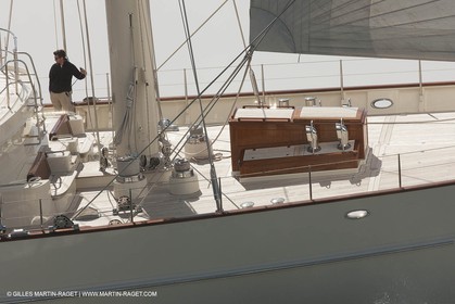 09 09 2013 - San Francisco (USA,CA) - 34th America's Cup - Superyacht Regatta