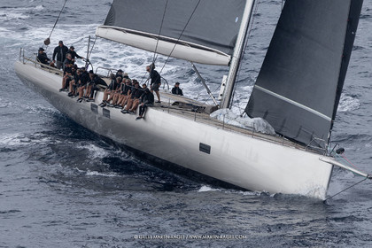 02 10 2025, Saint-Tropez (FRA) Les Voiles de Saint-Tropez 2025, Race Day 4