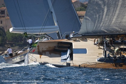 Maxi Yachts Rolex Cup 2005, Porto Cervo