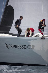 06 05 2010 - Portofino (ITA) - Nespresso Cup