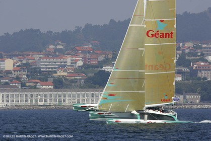 2005 Galicia Grand Prix - Day 2