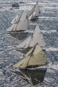 2 10 2018, Saint-Tropez (FRA,83), Les VOiles de saint-Tropez 2018, Jour 2