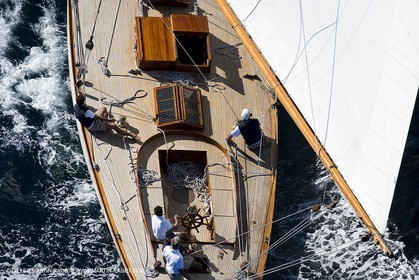 03 10 2006 - Saint Tropez (Fr) - Voiles de Saint Tropez 2006 - NY 50