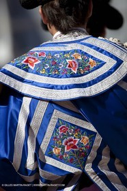 Lundi 05 04 2010 - Arles (FRA,13) - Feria 2010 -Corrida de rejon - Fermin Bohorquez - Pabloe Hemoso de Mendoza - Andy Cartagena - Toros Bohorquez