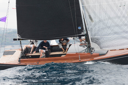 01 10 2016, Saint-Tropez (FRA,83), Voiles de Saint-Tropez 2016, Day 6