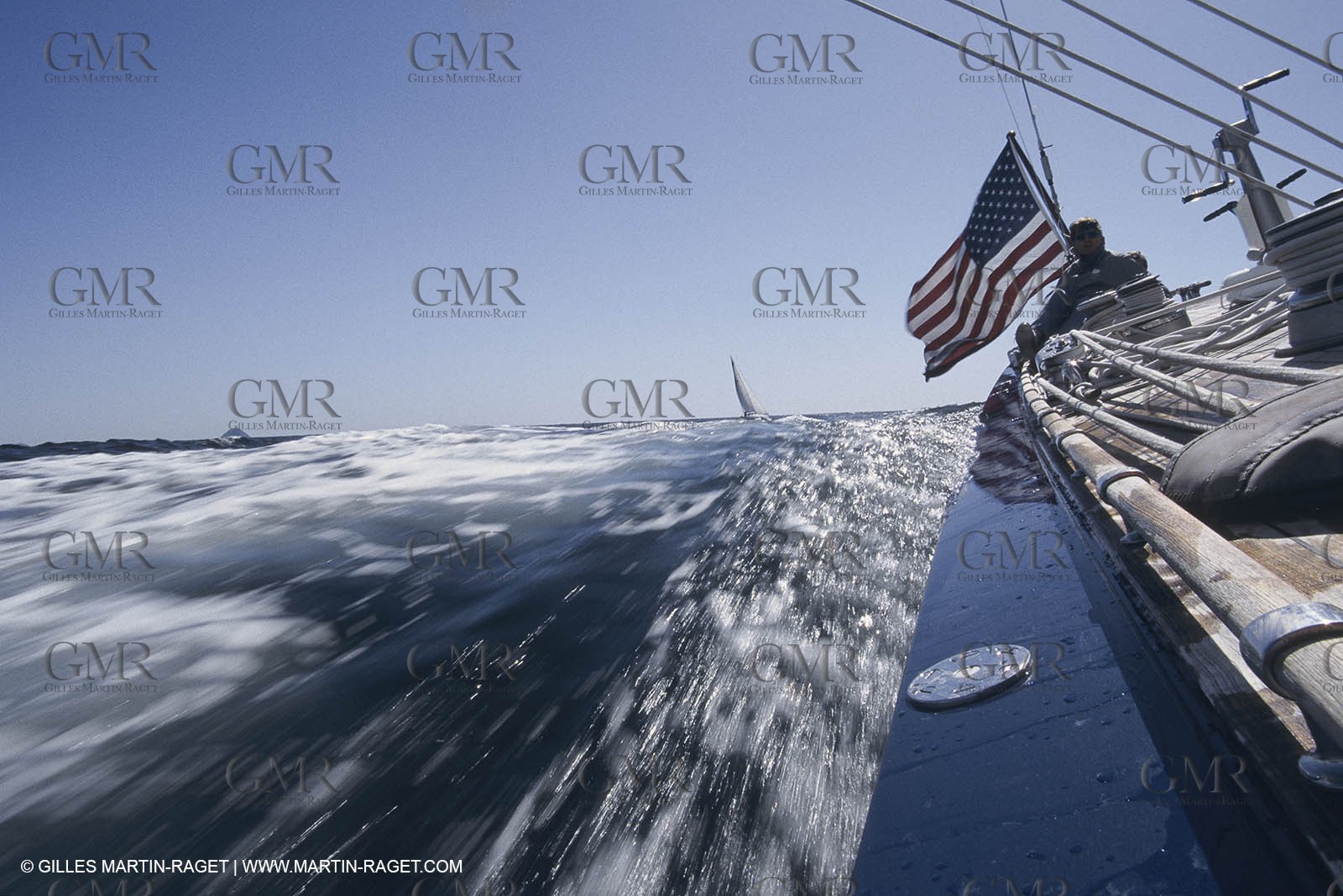 Classic yachts, J Class, Endeavour