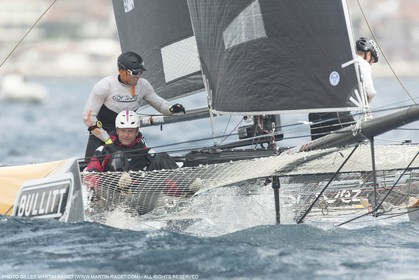 25 04 2015, Marwseille (FRA,13), GC 32 Warm Up