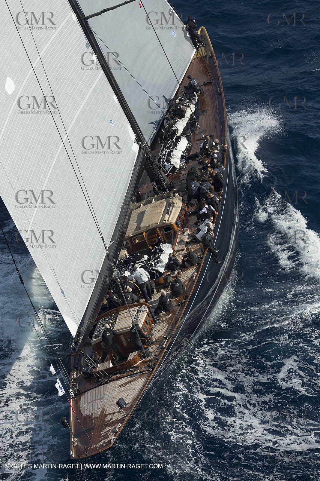 29 09 2014, Saint-Tropez (FRA,83), Voiles de Saint-Tropez 2014, Day 1,