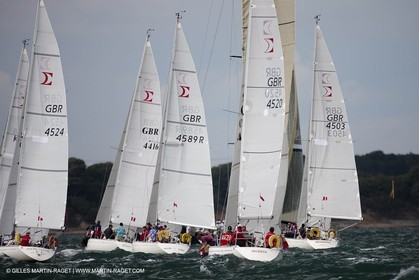 04 08 2010 - Cowes (UK, IOW) - Cowes Week