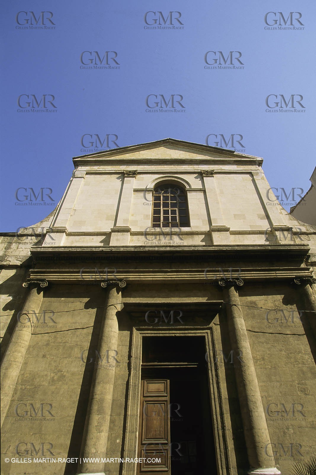 Marseille historical heritage (check keywords for more infos)