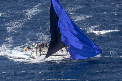 30 09 2019, Saint-Tropez (FRA,83), Les Voiles de Saint-Tropez 2019, jour 1