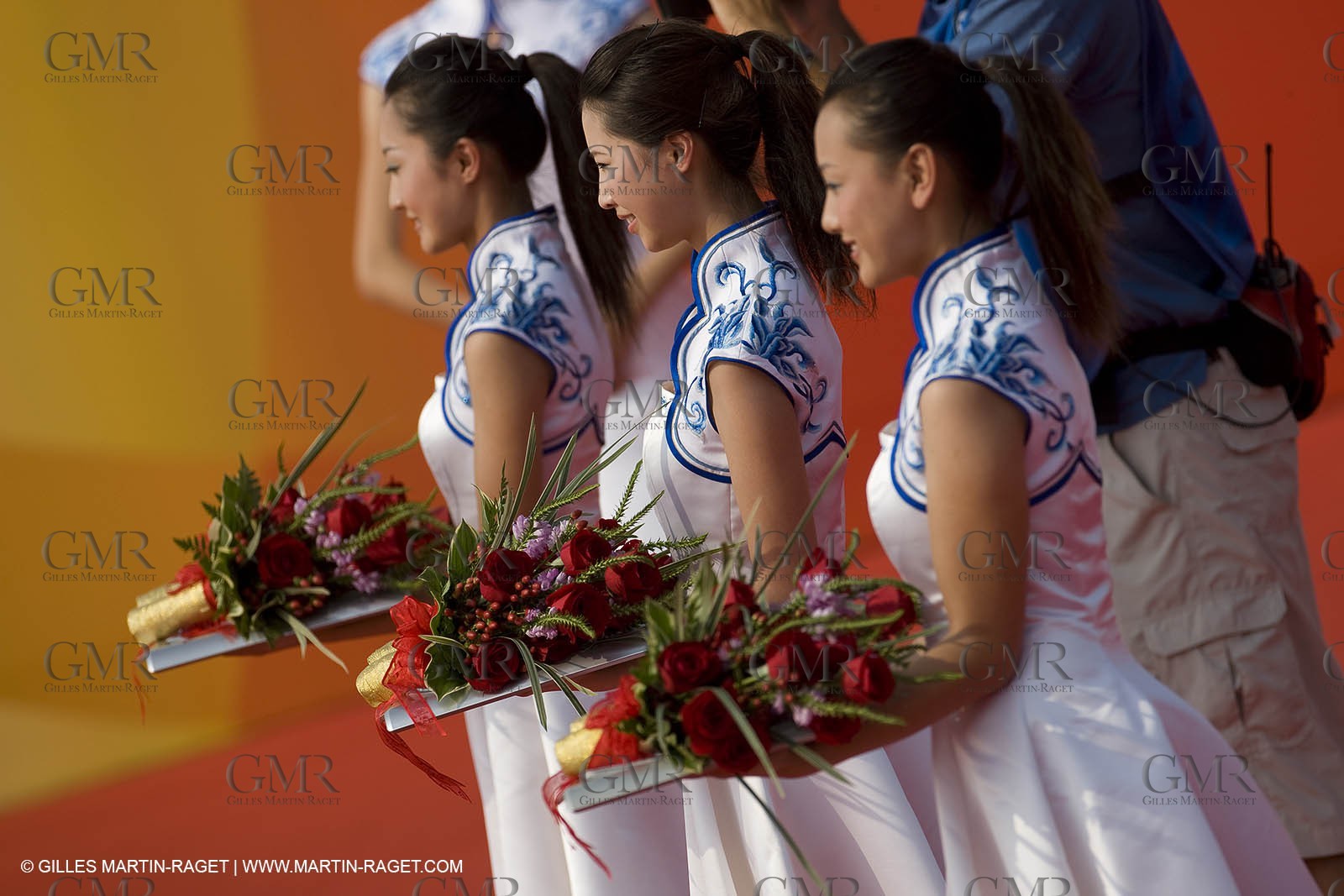 18 08 2008 - Qingdao (CHN) - 2008 Olympic games - Day 10