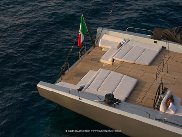 07 08 2025, Porto Cervo (ITA), Wally Yachts, Wallywind 110  2