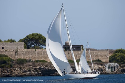 27 08 2010 - Minorque (ESP) - 2010 Paneraï Trophy - Copa del Rey for Classics