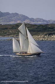 Sailing, Classic yachts (for yacht names check keywords)