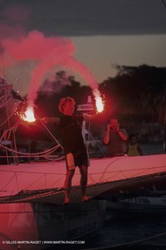 Course à la voile, multicoques, ORMA 60