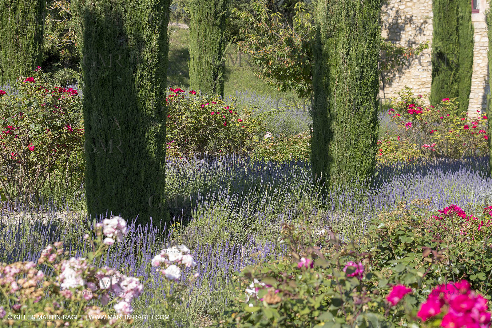 20 06 2018, Ménerbes (FRA,84), La Bastide de Marie