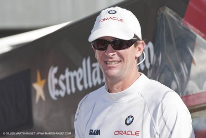 07 02 2009 - Auckland (NZL) - Louis Vuitton Pacific Series - Racing Day 7 - Round Robin 2