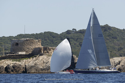 10 05 2024, Porquerolles (FRA, 83), Porquerolle's Race, Tour de l'île de Porquerolles