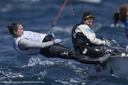 Sailing World Cup - Hyères Sialing Week - Hyères (FRA,83) - 23 04 2014