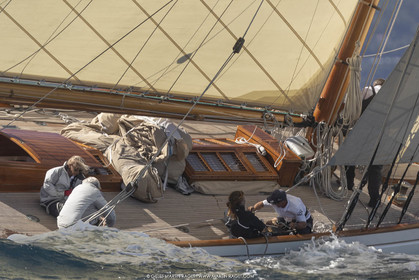 28 09 2019, Cannes (FRA,06), Régates Royales 2019