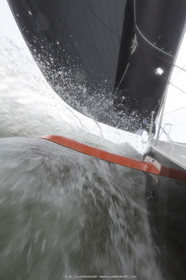 08 01 2018, Saint Gilles Croix de Vie (FRA,85), Chantier Beneteau, Figaro III