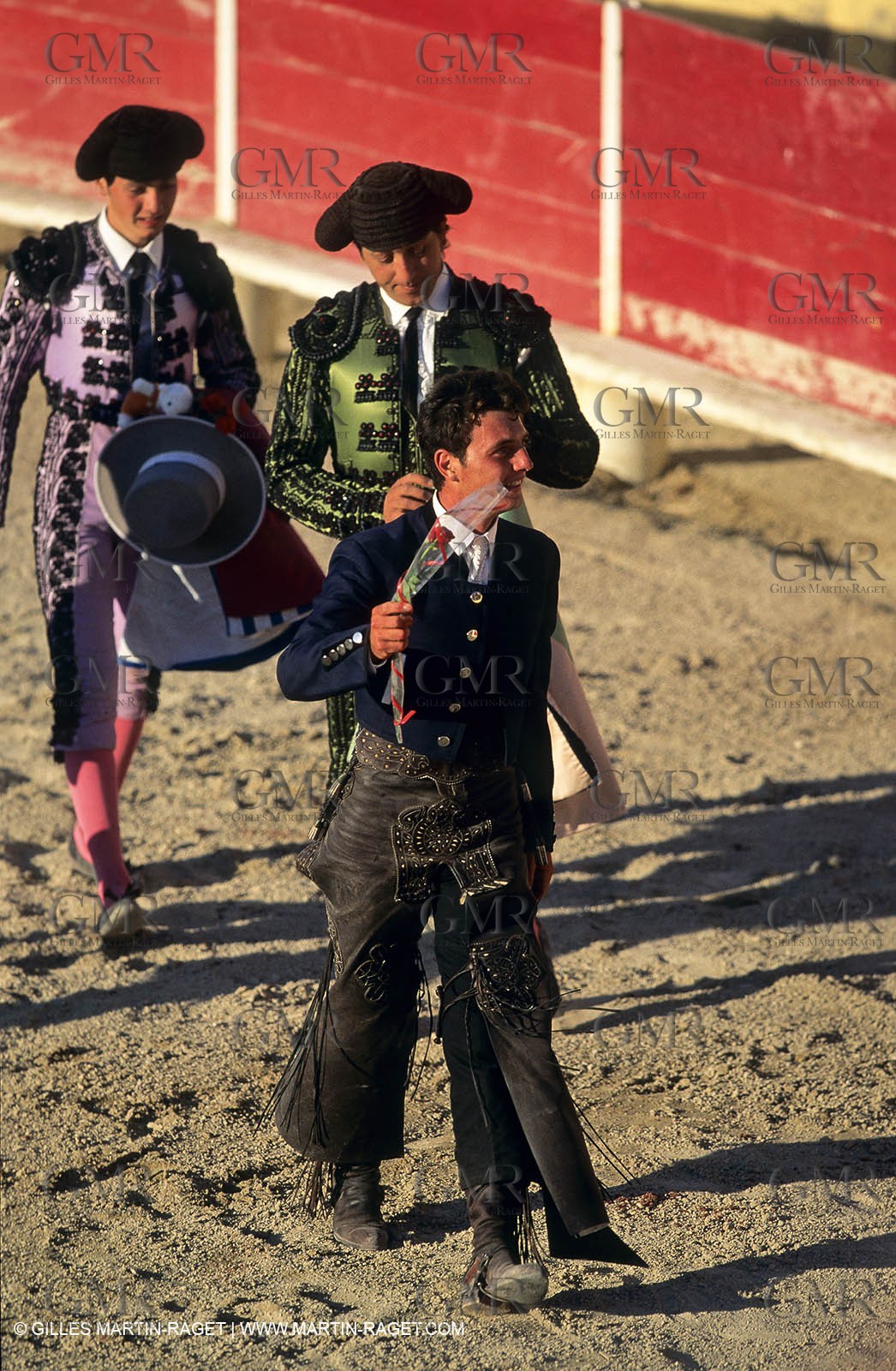 Gard, (FRA,30) - Camargue bull game