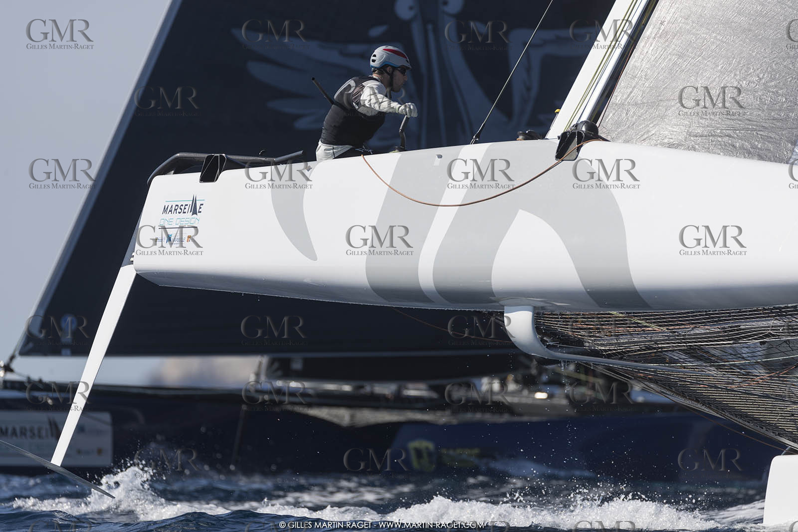 11 10 2017, Marseille (FRA,13), GC32 Racing Tour Marseille, Practice Day