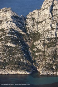 04 04 2009 - Marseille (FRA, 13) - Les Calanques