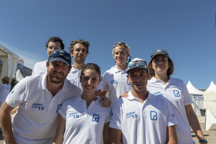 13 09 2019, marseille (FRA,13), Juris Cup 2019, Day 1