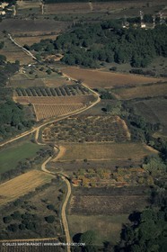 Paysages de Nîmes Métropole (FRA,30) - Les costières