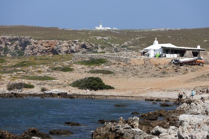 27 08 2010 - Minorque (ESP) - Cap Cavalleria (Côte nord)