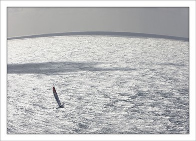 Vendée Globe - Foncia