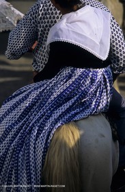 Arles (FRA,13) - Costume from Arles Fest