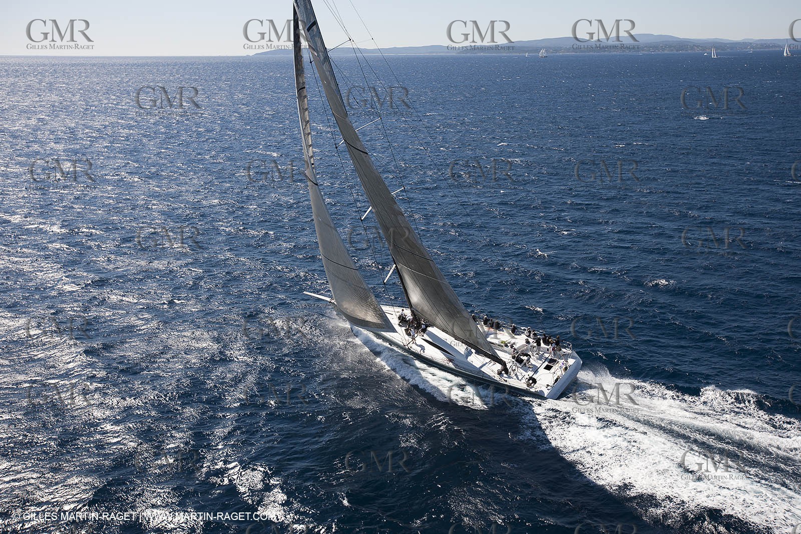 23 09 2010 - Saint Tropez (FRA,13) - Voiles de Saint Tropez 2010